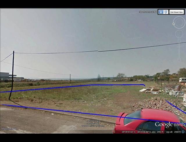 LAND FOR SALE IN MKONDENI